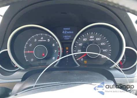 2012 Acura Tl 3.5 из США, поврежденный, VIN 19UUA8F5XCA027108